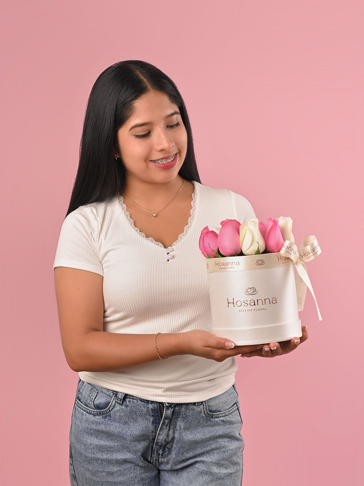 Box Pink