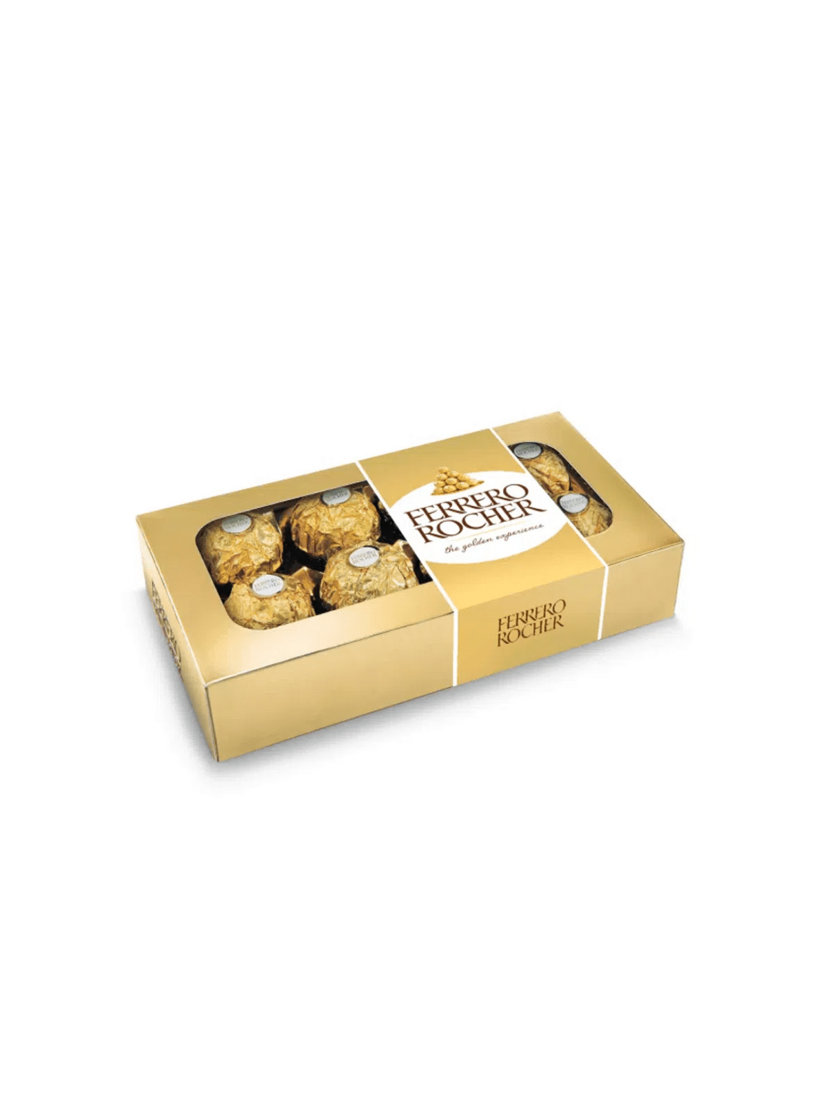 Chocolate Ferrero Rocher - 8 unidades
