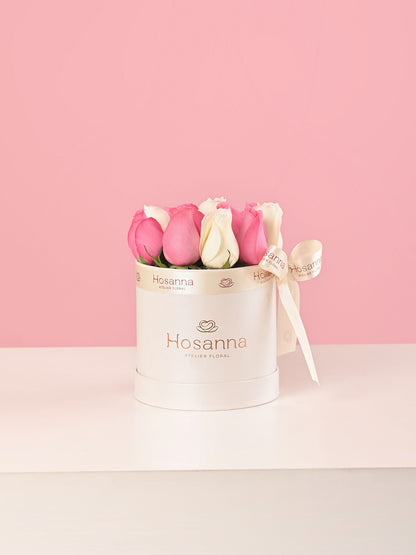 Box Pink