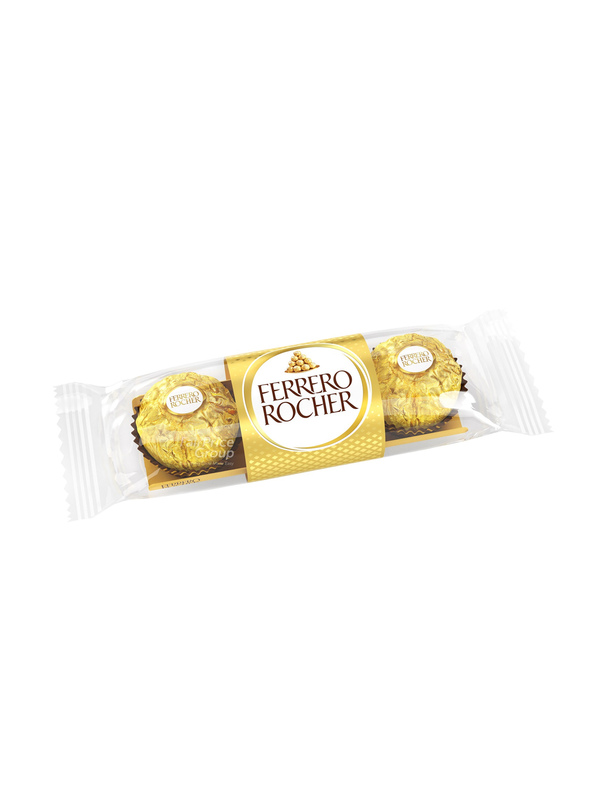 Chocolate Ferrero Rocher - 3 unidades