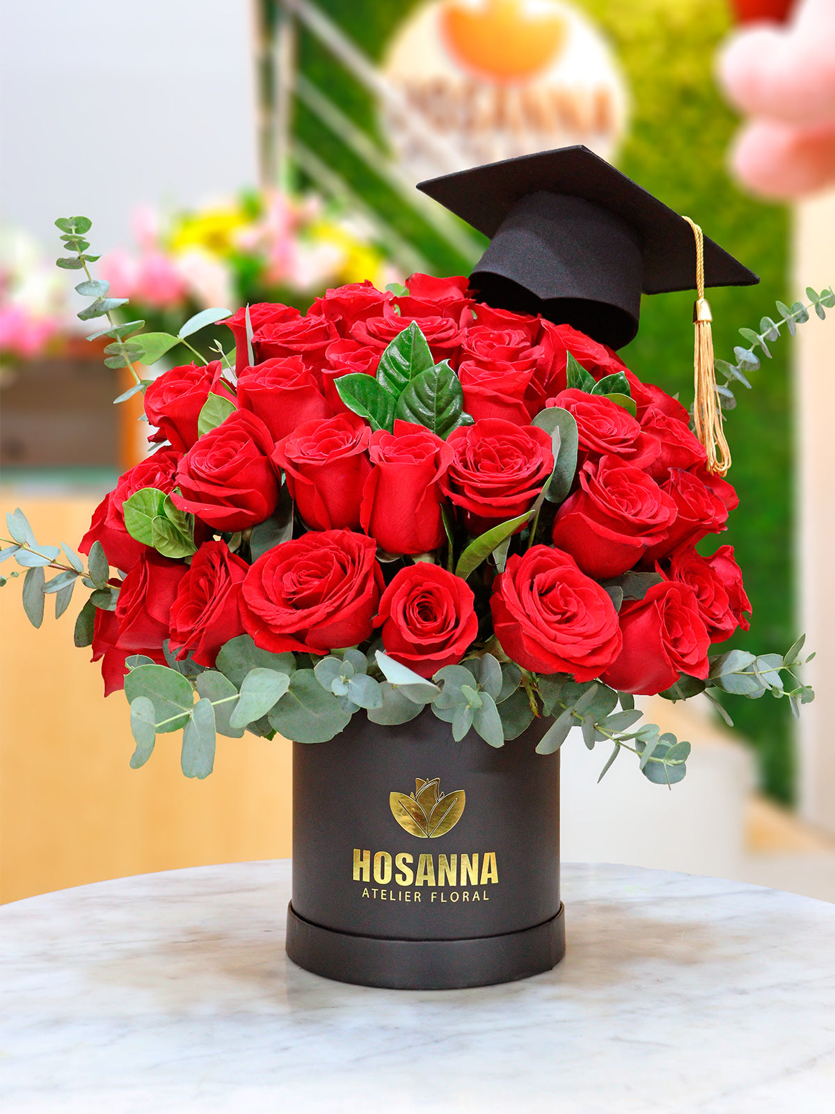 Graduation Love