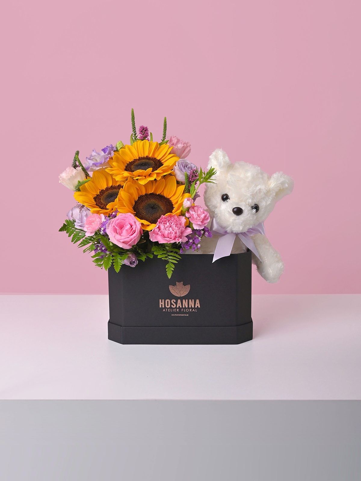 Pack Teddy