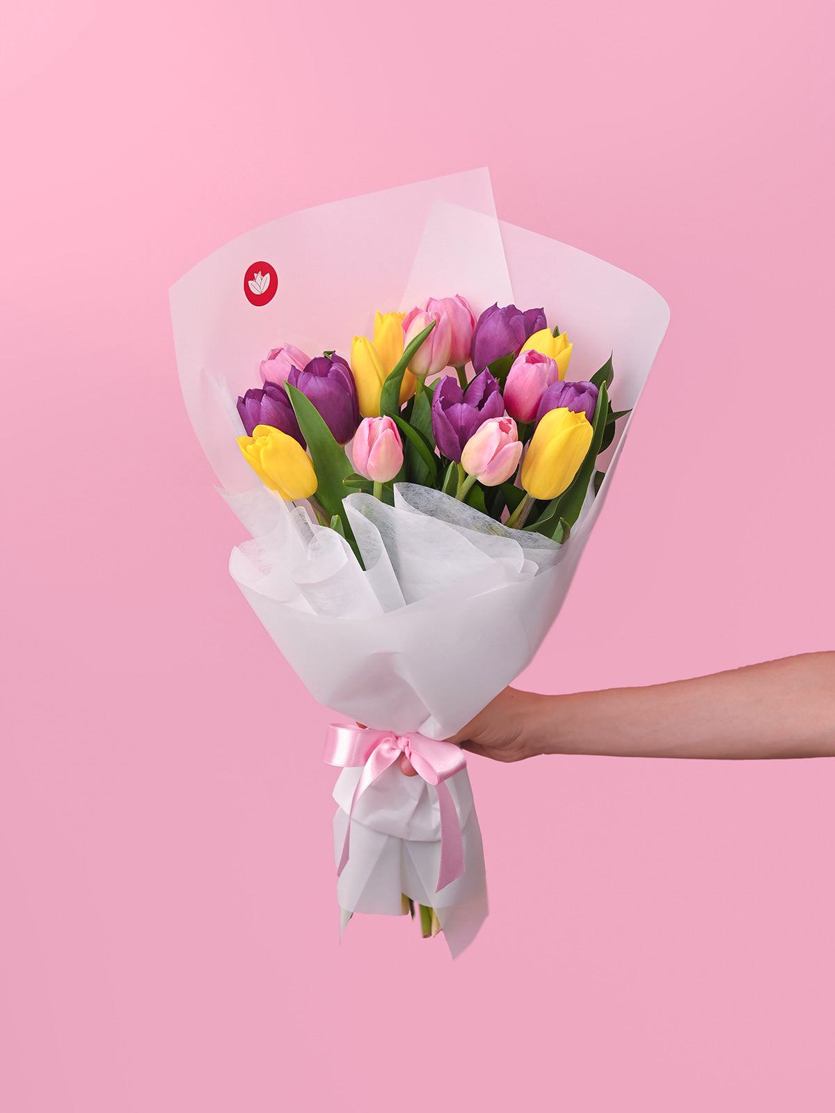 Tulipanes Mixtos